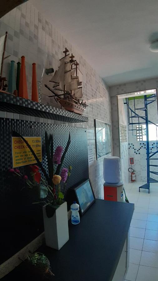 Piratas Do Sol Hostel Recife Exterior foto